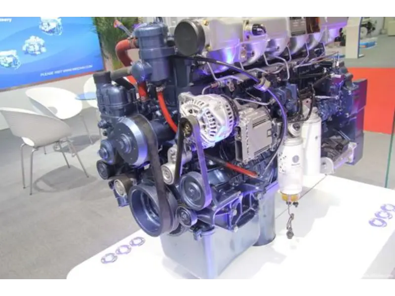 Angen injan newydd ar gyfer eich lori Howo?