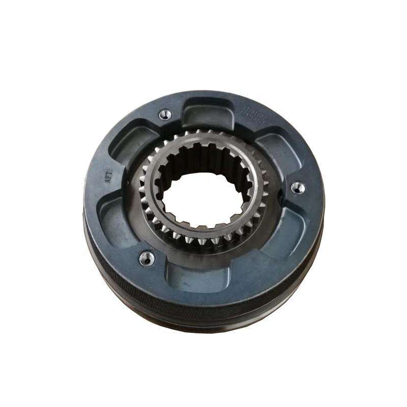 Sut Gall Rhannau Trosglwyddo Sinotruk Wella Perfformiad Tryc Trwm?