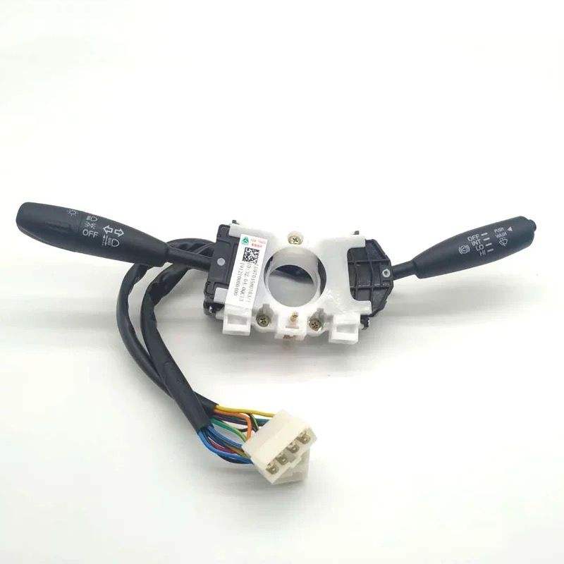 Tsieina FG9704580109 Gwir Sinotruk HOWO RHD Light Truck Cyfuniad Switch