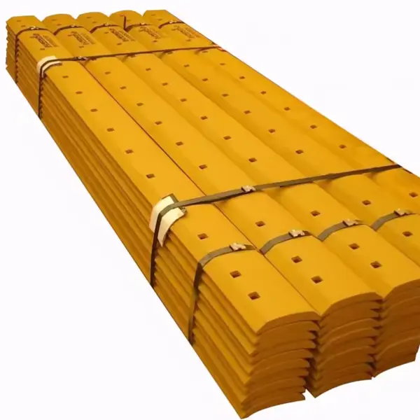 Llafn peiriant graddio cloddiwr bach