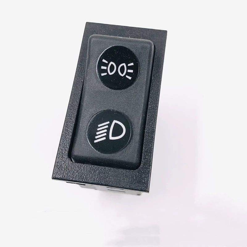 Tsieina WG9719584011 Gwir Sinotruk HOWO Switch Light